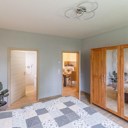 Vila Im Muehlental Wernigerode Exteriér fotografie