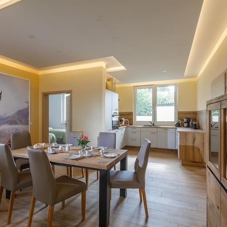 Vila Im Muehlental Wernigerode Exteriér fotografie