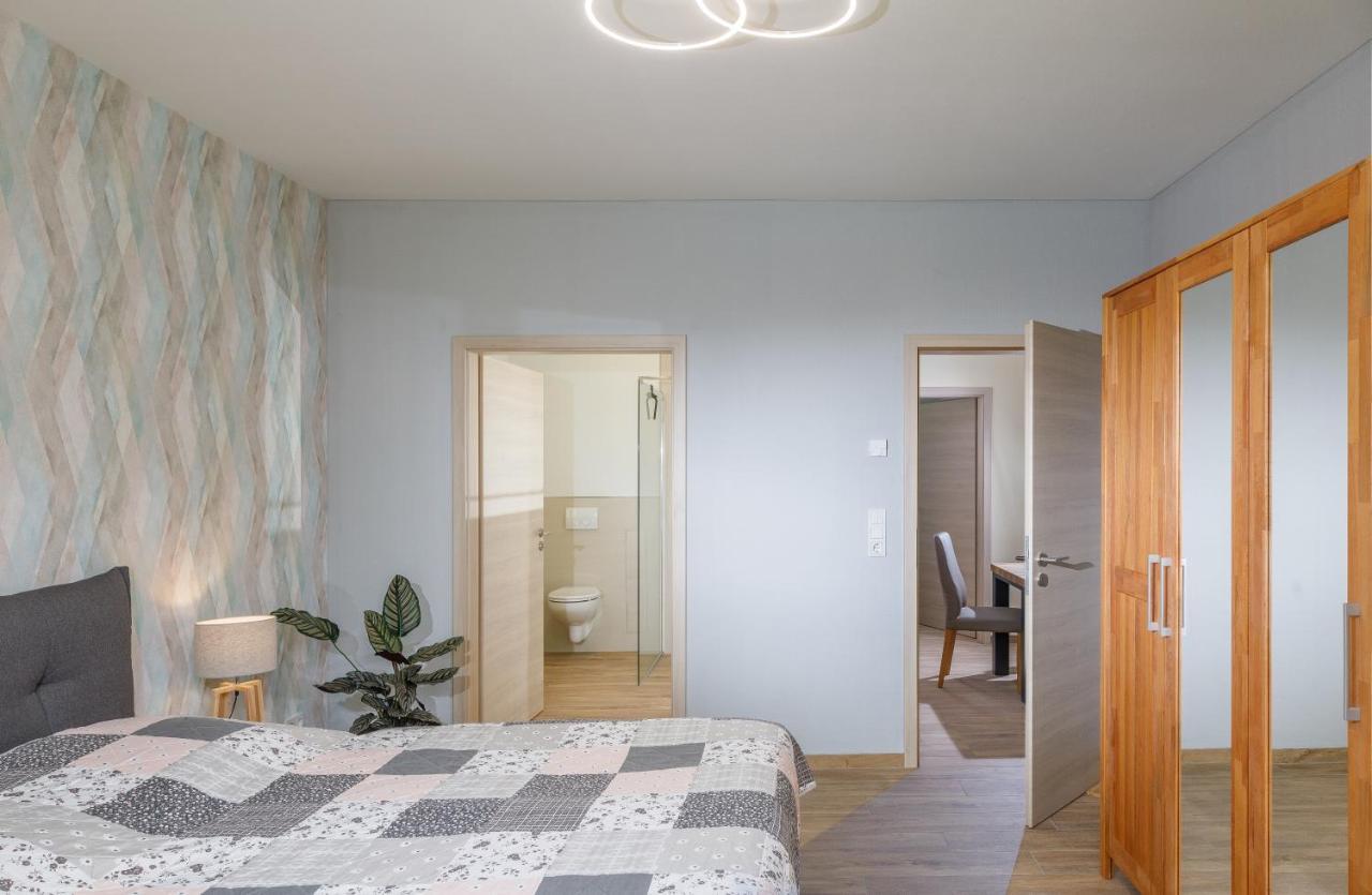 Vila Im Muehlental Wernigerode Exteriér fotografie