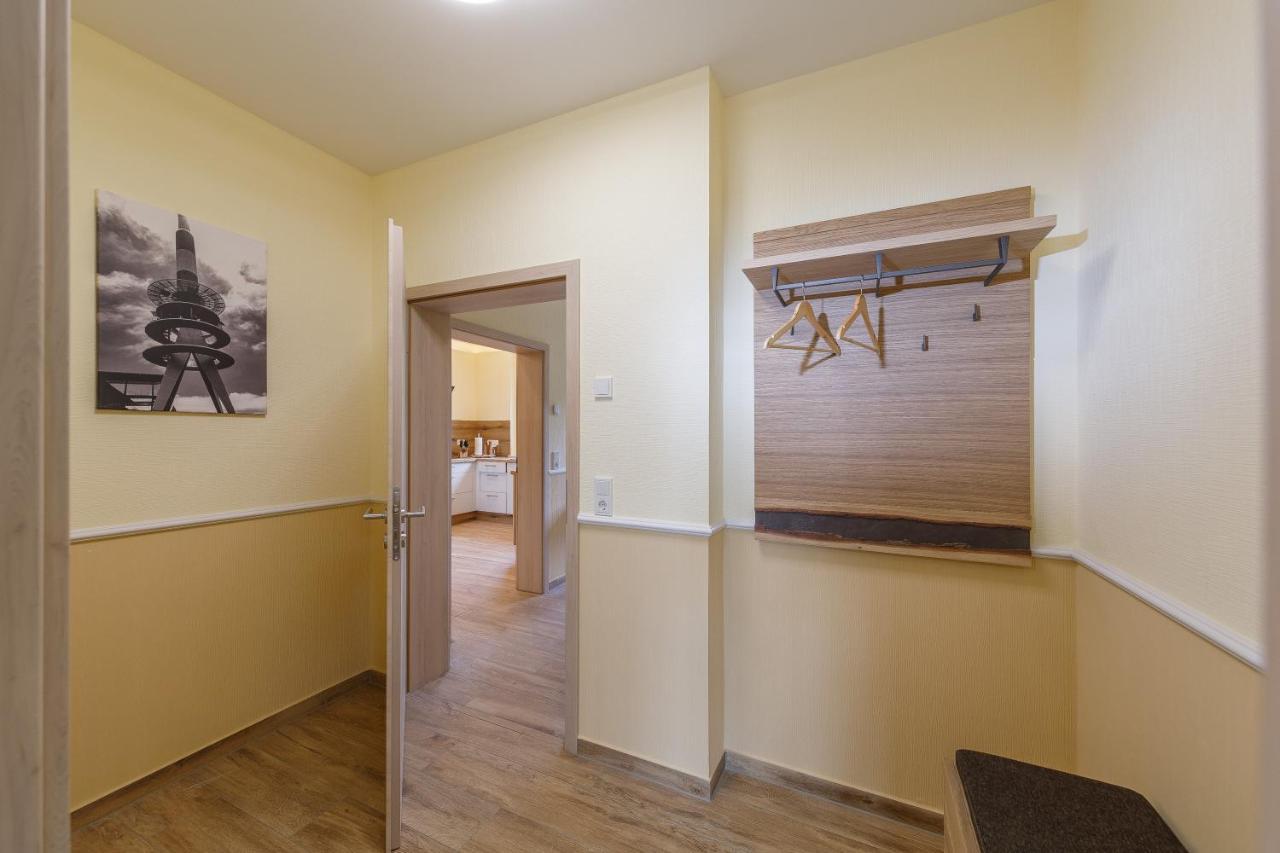 Vila Im Muehlental Wernigerode Exteriér fotografie
