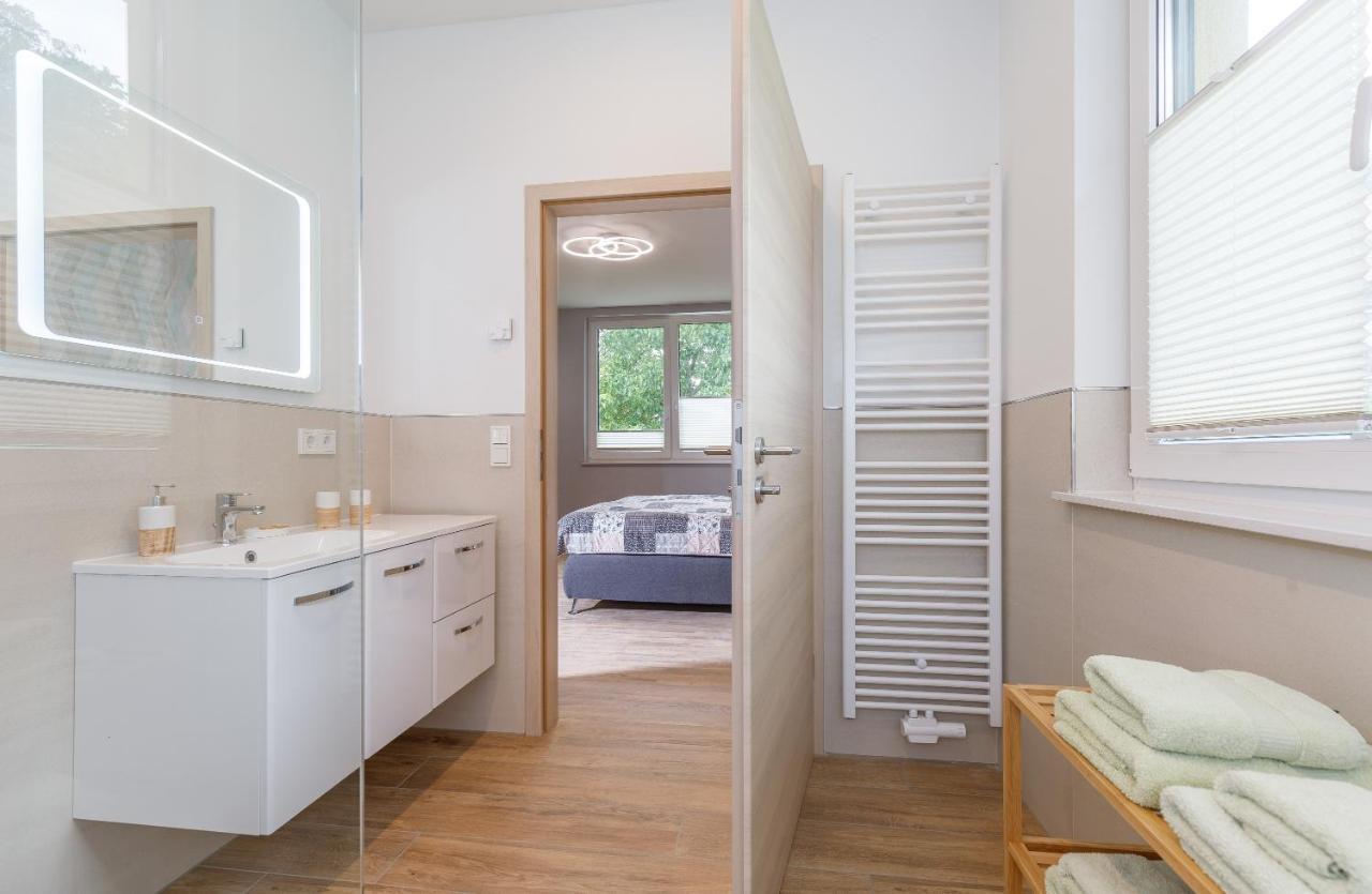 Vila Im Muehlental Wernigerode Exteriér fotografie