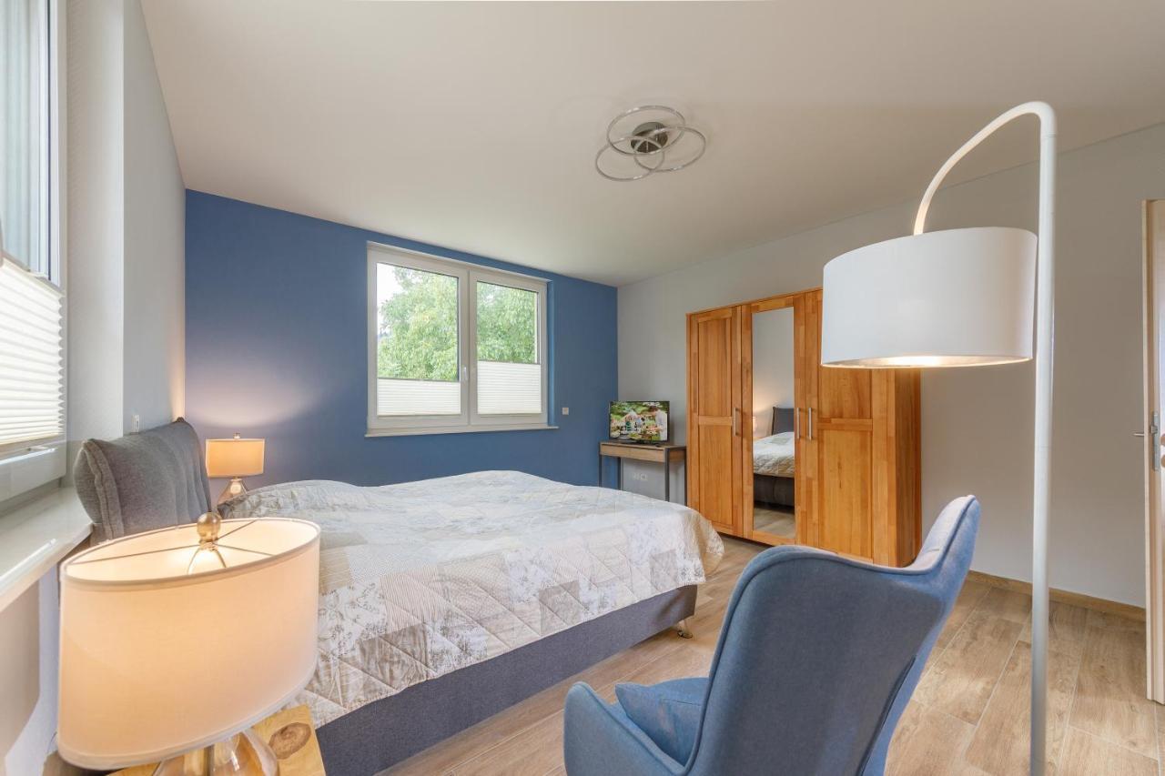 Vila Im Muehlental Wernigerode Exteriér fotografie